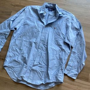 Ralph Lauren Iconic Yarmouth Blue Polo